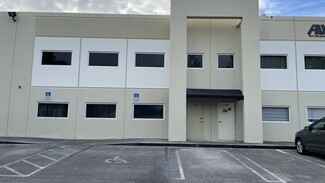 Plus de détails pour 10800 NW 21st St, Miami, FL - Industriel/Logistique à louer