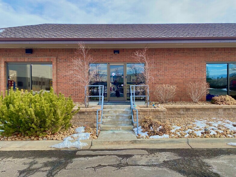 5305 Spine Rd, Boulder, CO à vendre - Photo de l’immeuble – Image 2 sur 3