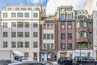 Plus de détails pour 6 Conduit St, Londres - Coworking à louer