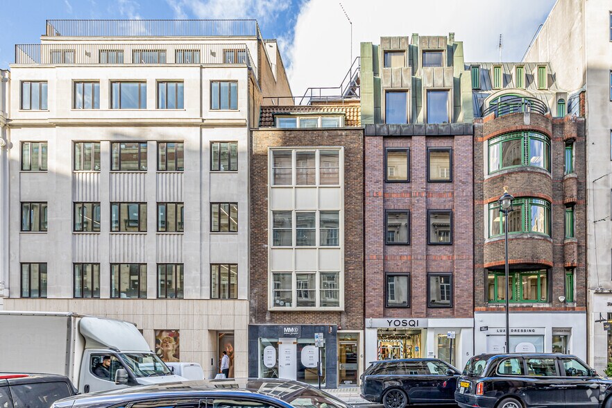 6 Conduit St, Londres à louer - Photo principale – Image 1 sur 26