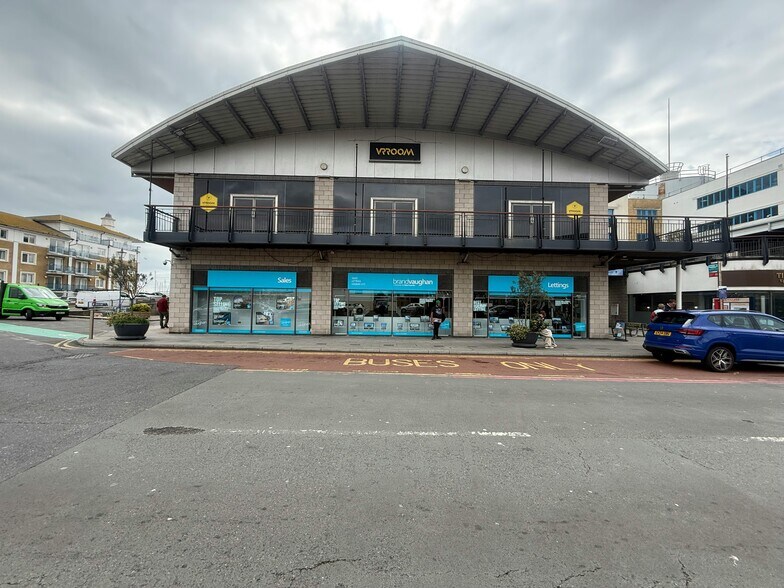 3A Waterfront, Brighton à louer - Photo de l’immeuble – Image 3 sur 32