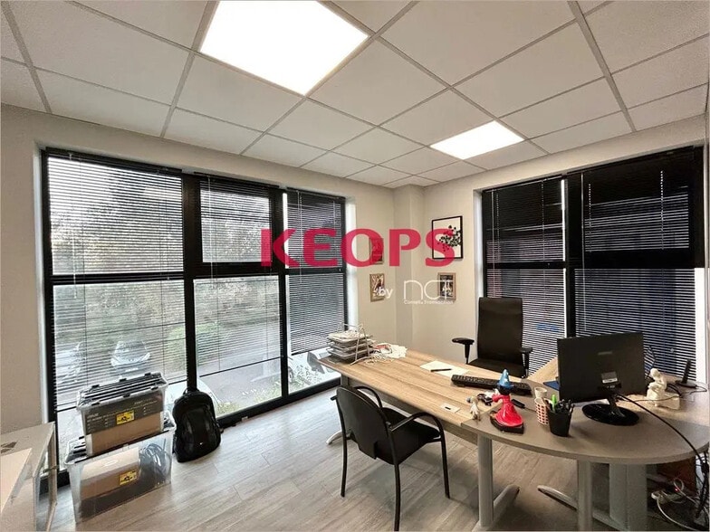 Bureau dans Ramonville-Saint-Agne à vendre - Photo de l’immeuble – Image 3 sur 6