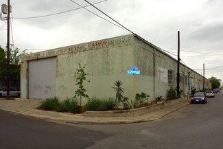Plus de détails pour 416 Lachapelle, San Antonio, TX - Industriel/Logistique à louer