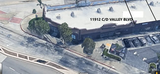 Plus de détails pour 11906 Valley Blvd, El Monte, CA - Local commercial à louer