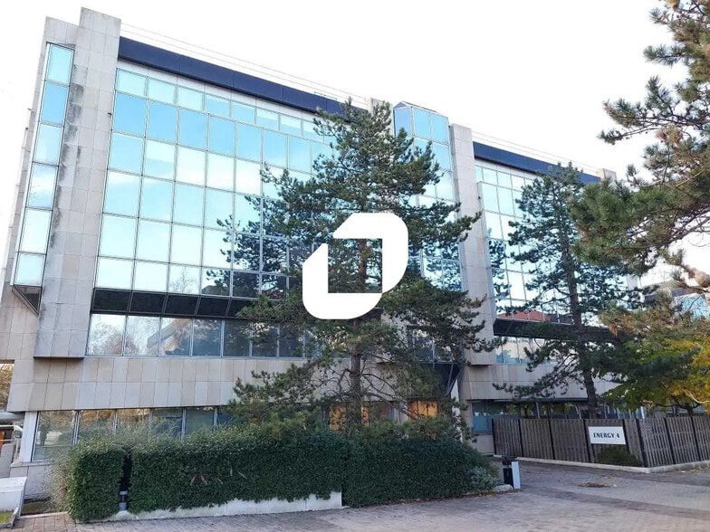 32-34 Avenue De L'Europe, Vélizy-Villacoublay à louer - Photo de l’immeuble – Image 2 sur 12