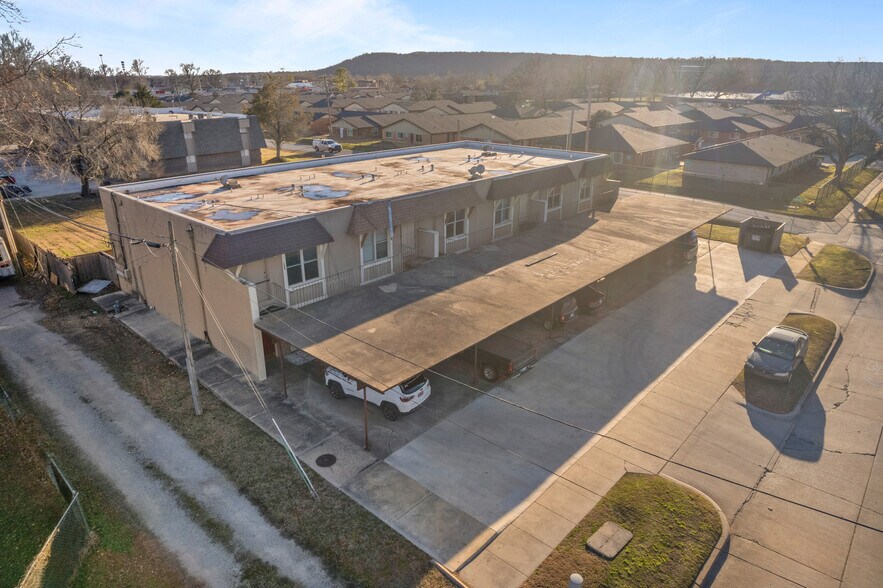 5623 S Quincy Ave, Tulsa, OK à vendre - Photo de l’immeuble – Image 3 sur 44