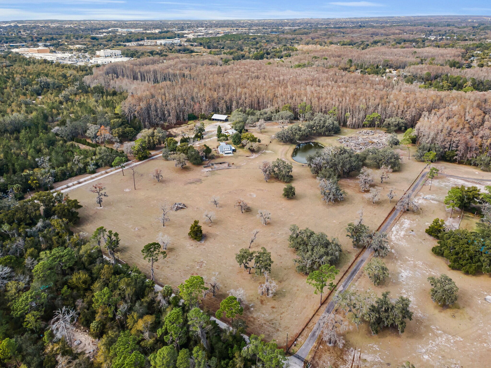 7230 Old Homestead Rd, New Port Richey, FL à vendre Photo principale– Image 1 sur 9