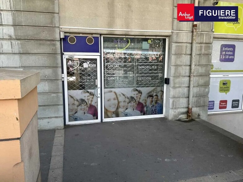 3 Rue Des Allumettes, Aix-en-Provence à vendre - Photo de l’immeuble – Image 1 sur 8