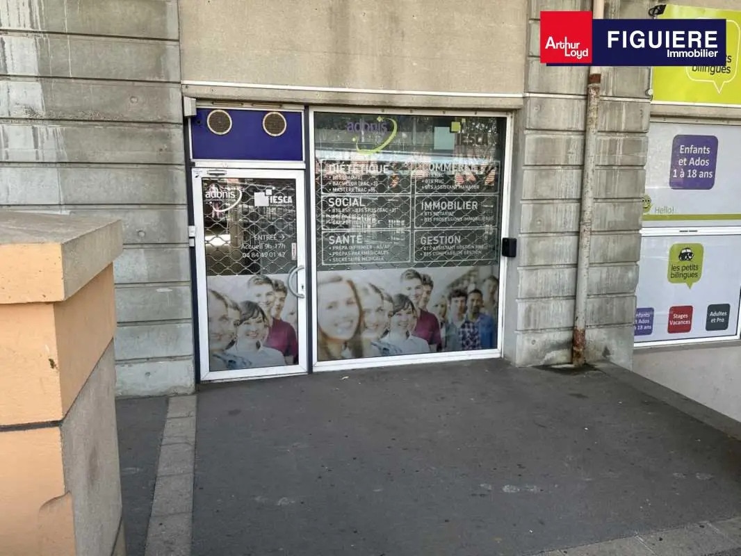 3 Rue Des Allumettes, Aix-en-Provence à vendre Photo de l’immeuble– Image 1 sur 9