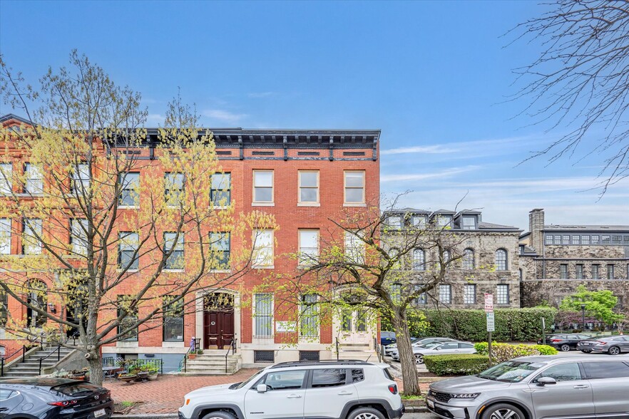 1712 Park Ave, Baltimore, MD à vendre - Photo de l’immeuble – Image 2 sur 51
