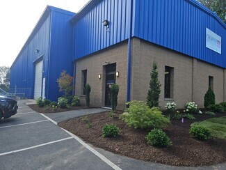 Plus de détails pour 193 Amaral St, East Providence, RI - Industriel/Logistique à louer