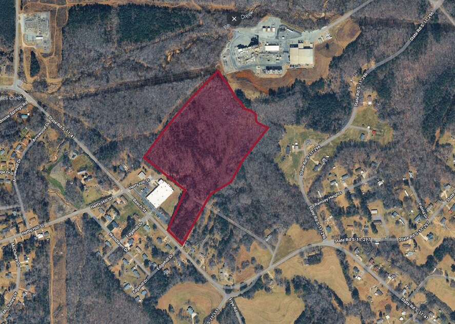 NPA Beech St, Gaffney, SC à vendre Photo principale– Image 1 sur 2
