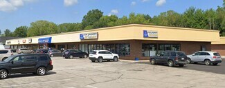 Plus de détails pour 1702-2026 W US Highway 20, Michigan City, IN - Local commercial à louer