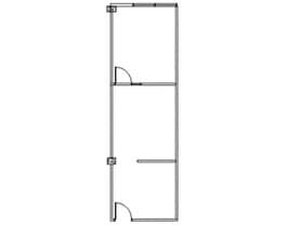 10000 N 31st Ave, Phoenix, AZ à louer Plan d’étage– Image 1 sur 1