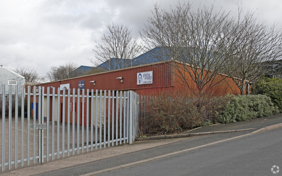 Attwood St, Stourbridge à louer - Photo principale – Image 1 sur 2
