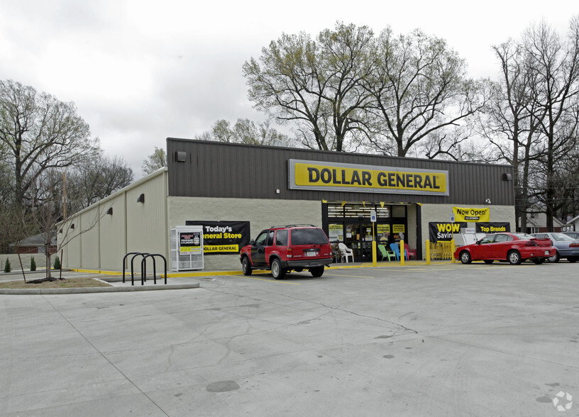 3433 Jackson Ave, Memphis, TN à louer - Photo principale – Image 1 sur 3
