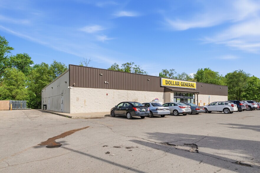 3725 N Keystone Ave, Indianapolis, IN à vendre - Photo de l’immeuble – Image 2 sur 7