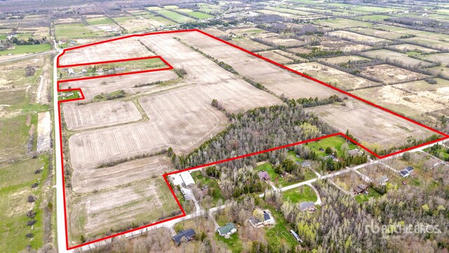 352 Leachs rd, Perth, ON à vendre - Aérien – Image 3 sur 6