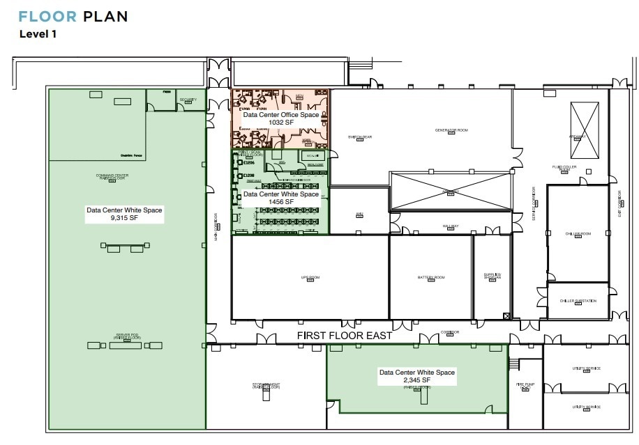 7001 Westown Pky, West Des Moines, IA à louer Plan d’étage– Image 1 sur 1