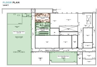 7001 Westown Pky, West Des Moines, IA à louer Plan d’étage– Image 1 sur 1