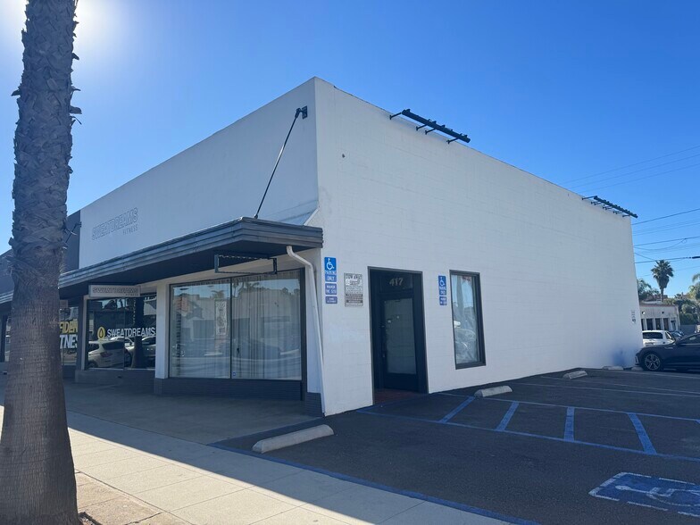 417-431 S Coast Hwy 101, Oceanside, CA à louer - Photo de l’immeuble – Image 2 sur 16