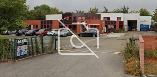 Plus de détails pour Bureau, Industriel/Logistique à louer