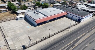 Plus de détails pour 3515 E Tulare St, Fresno, CA - Local commercial à louer