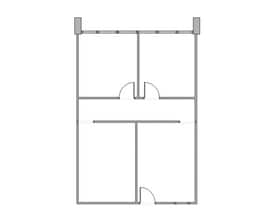 8035 E R L Thornton Fwy, Dallas, TX à louer Plan d’étage– Image 1 sur 1