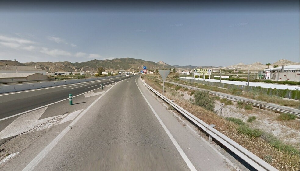 Terrain dans Lorca, Murcia à vendre - Aérien – Image 2 sur 2
