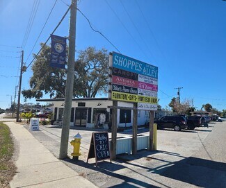 Plus de détails pour The Antique Alley in Belleair Bluffs – Local commercial à vendre