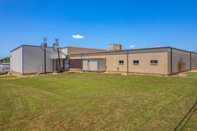 Plus de détails pour 1411 Flat Creek Rd, Athens, TX - Industriel/Logistique à louer