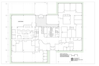 4 Research Way, Princeton, NJ à louer Plan d’étage– Image 1 sur 1