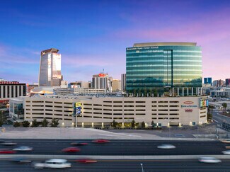 Plus de détails pour 100 N City Pky, Las Vegas, NV - Bureau à louer