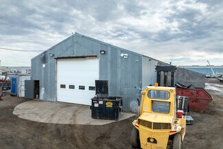 Plus de détails pour 8612 48th St SE, Calgary, AB - Industriel/Logistique à louer