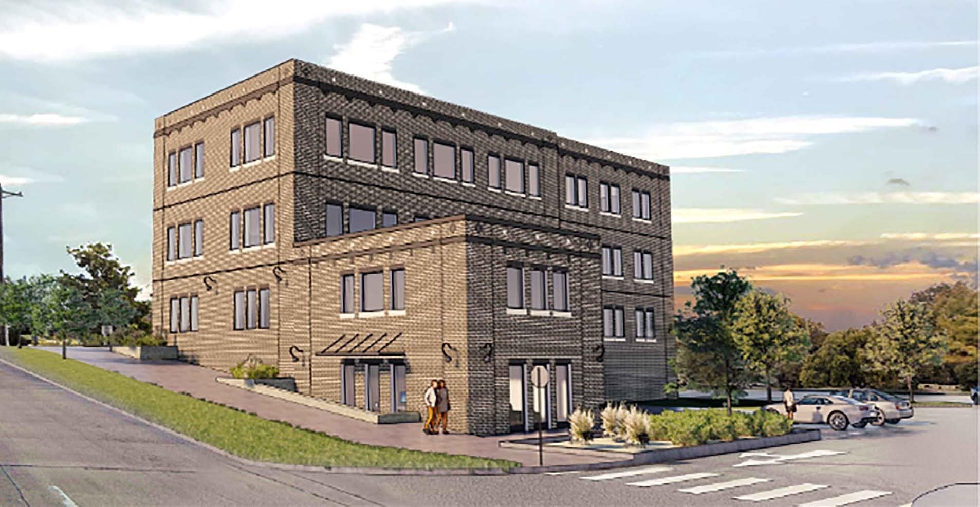 409 W Washington, Rockwall, TX à louer Photo de l’immeuble– Image 1 sur 3