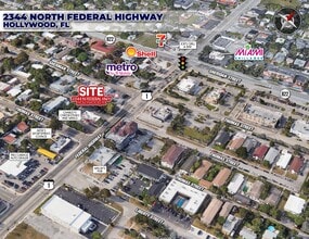 2344 N Federal Hwy, Hollywood, FL à louer Photo de l’immeuble– Image 2 sur 14