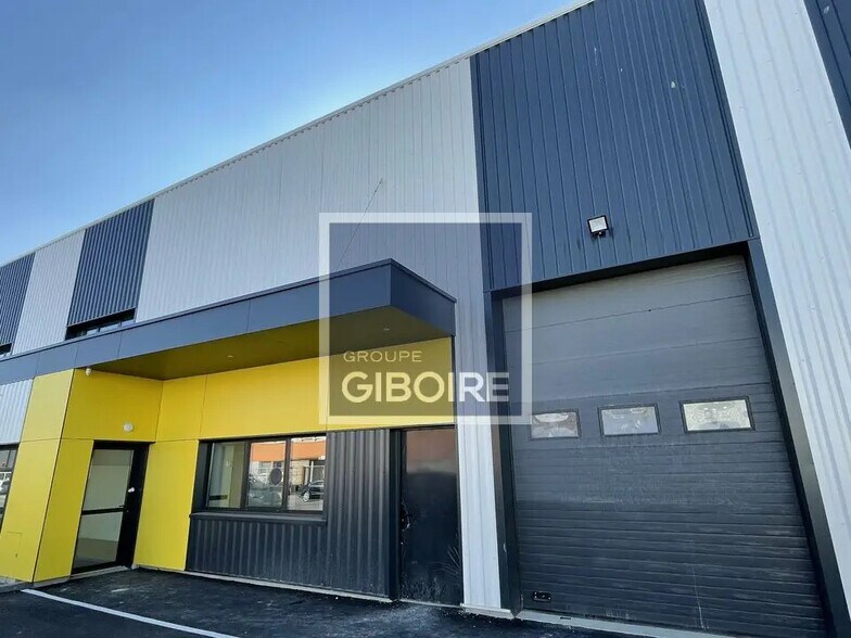 Industriel/Logistique dans Rennes à louer - Photo de l’immeuble – Image 1 sur 7