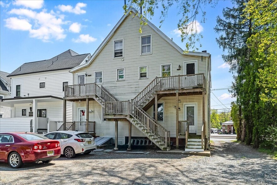 125 Washington St, Morristown, NJ à vendre - Photo de l’immeuble – Image 3 sur 18