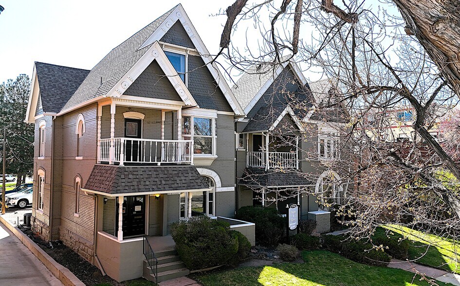 1660-1664 Downing St, Denver, CO à vendre - Photo de l’immeuble – Image 2 sur 19