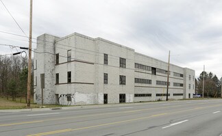 Plus de détails pour 6436 Route 30, Greensburg, PA - Bureau à louer