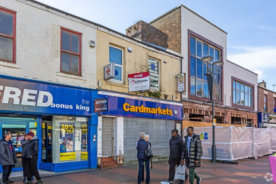 30 Blandford St, Sunderland à louer - Photo principale – Image 1 sur 10