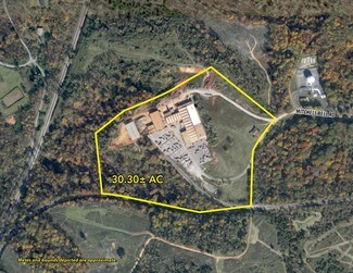 Plus de détails pour 450 Mitchell Bell Rd, Madison Heights, VA - Industriel/Logistique à vendre