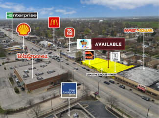 Plus de détails pour 11820-11838 S Western Ave, Chicago, IL - Local commercial à louer