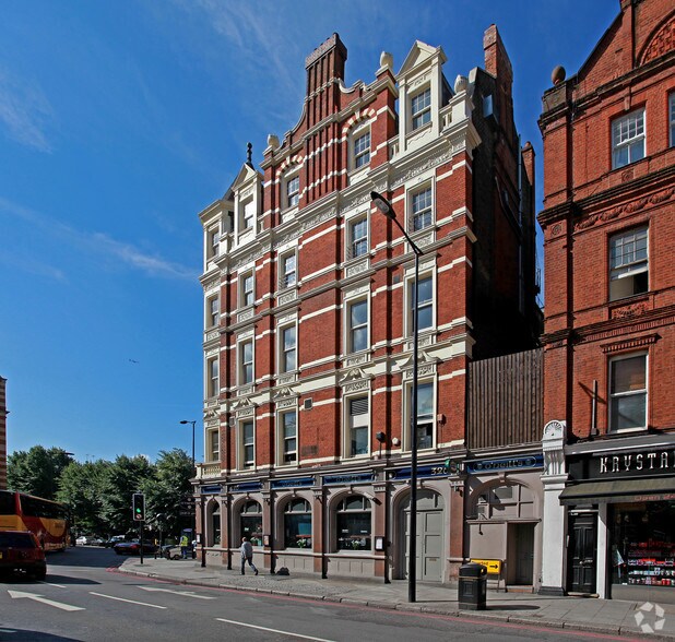 326 Earls Court Rd, Londres à louer - Photo de l’immeuble – Image 2 sur 2