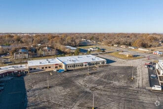 6801B Longview Rd, Kansas City, MO - VUE AÉRIENNE  vue de carte