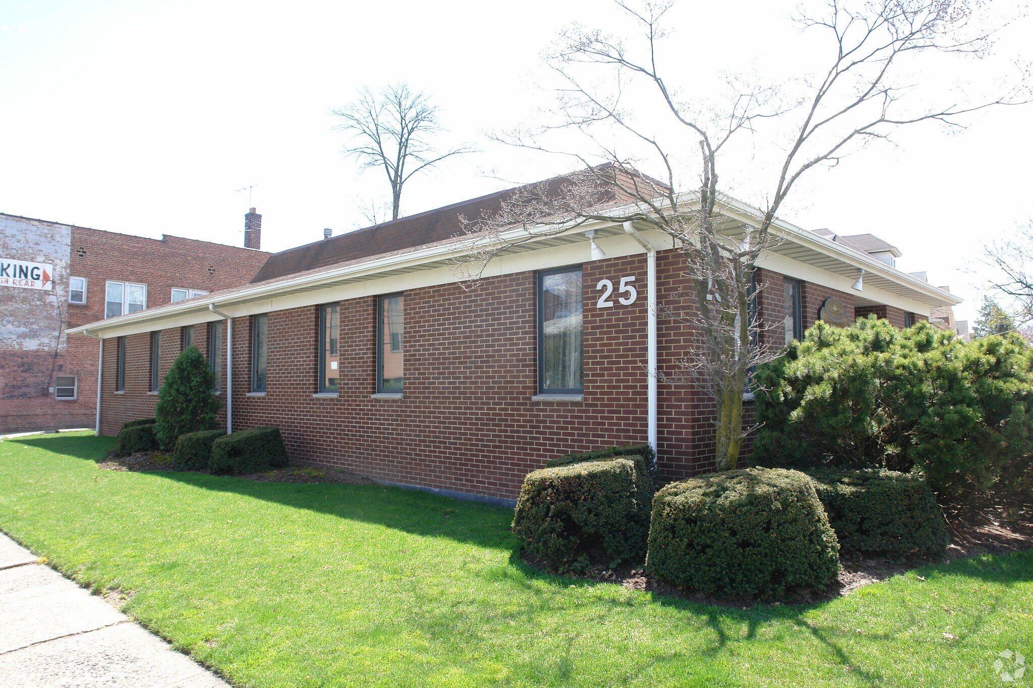 25 Morris Ave, Springfield, NJ à vendre Photo principale– Image 1 sur 5