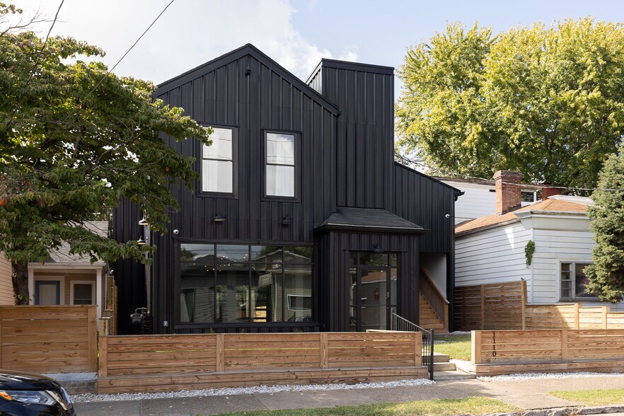 1110 Logan St, Louisville, KY à vendre - Photo de l’immeuble – Image 1 sur 24