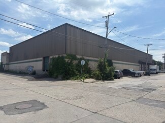 Plus de détails pour 45 Learned St, Albany, NY - Industriel/Logistique à louer