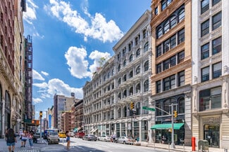 Plus de détails pour 649-659 Broadway, New York, NY - Local commercial à louer