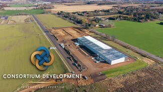 Plus de détails pour 6523 Music Rd, Eau Claire, WI - Industriel/Logistique à louer